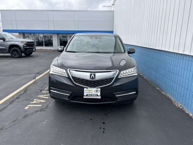 $14113 : Pre-Owned 2016 MDX 3.5L SH-AW image 2