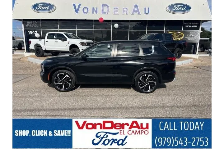 $21995 : Mitsubishi Outlander 2022 AW image 1