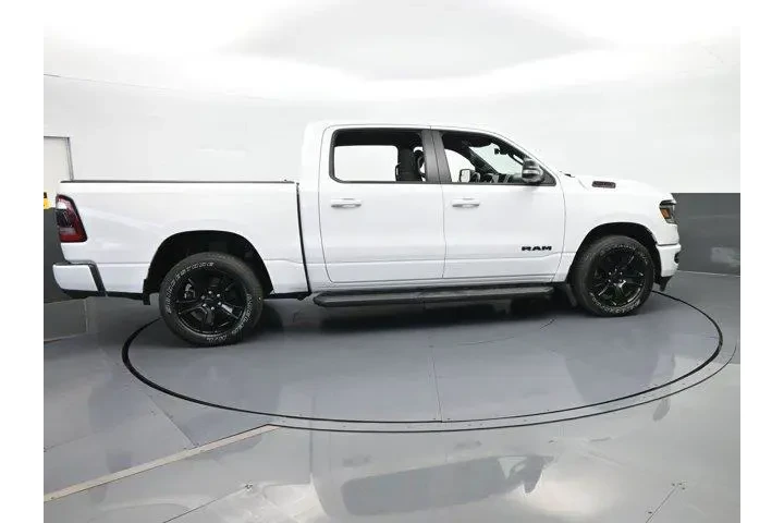 $26992 : Ram 1500 2022 4x2 Big Horn 4 image 7