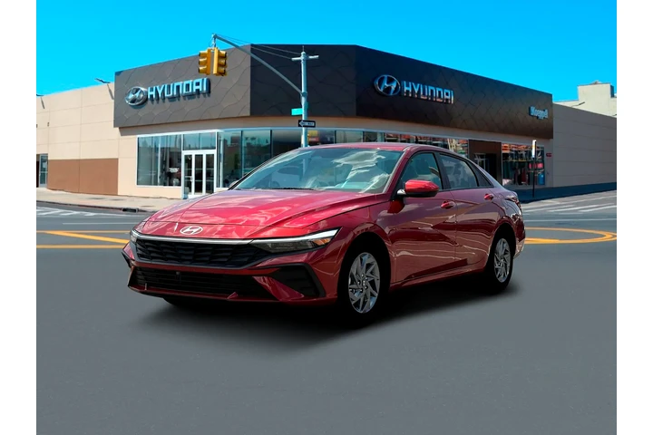$24998 : Hyundai ELANTRA Hybrid 2025 image 1