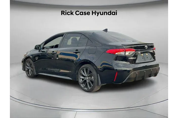 $24491 : Toyota Corolla 2025 SE 4dr S image 6