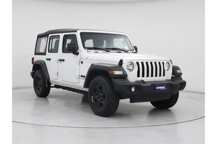 $26998 : Jeep Wrangler 2023 4x4 Sport image 1