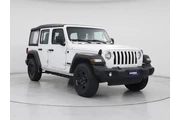 Jeep Wrangler 2023 4x4 Sport en San Francisco Bay Area