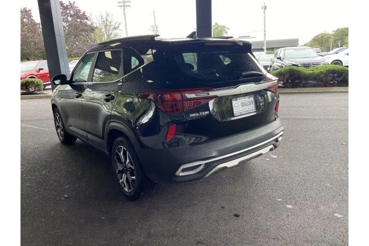 Kia Seltos 2022 AWD EX 4dr S image 7