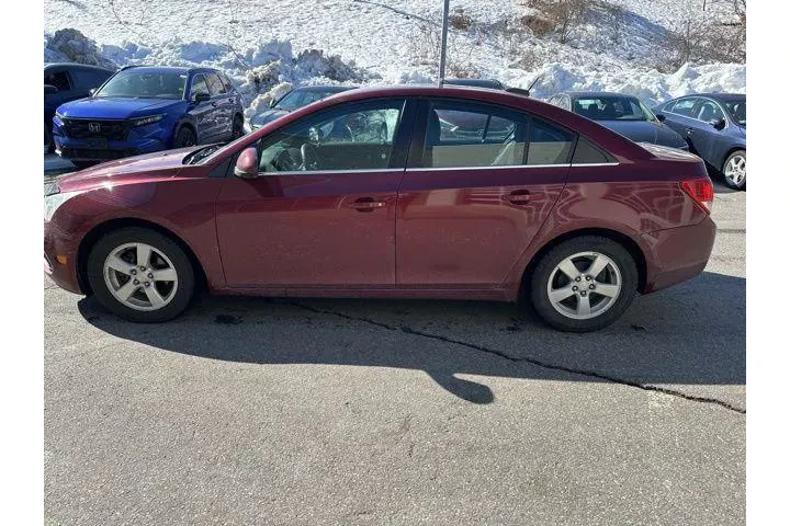 $6999 : Chevrolet Cruze 2015 1LT Aut image 2