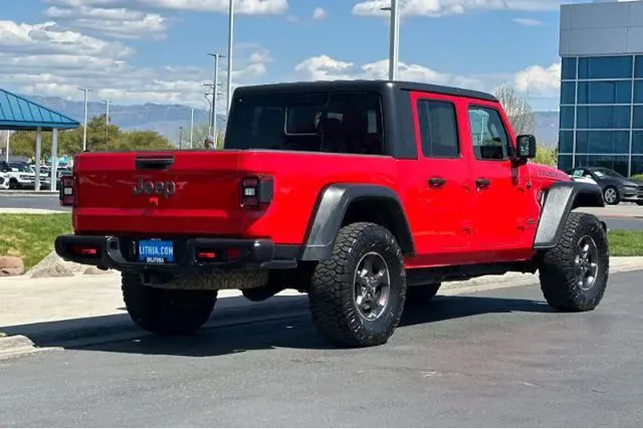 $35995 : Jeep Gladiator 2020 4x4 Rubi image 2