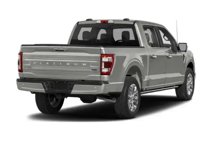 $39513 : Ford F-150 2022 4x4 Platinum image 2
