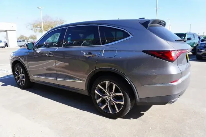 $35988 : Acura MDX 2022 4dr SUV w/Tec image 4