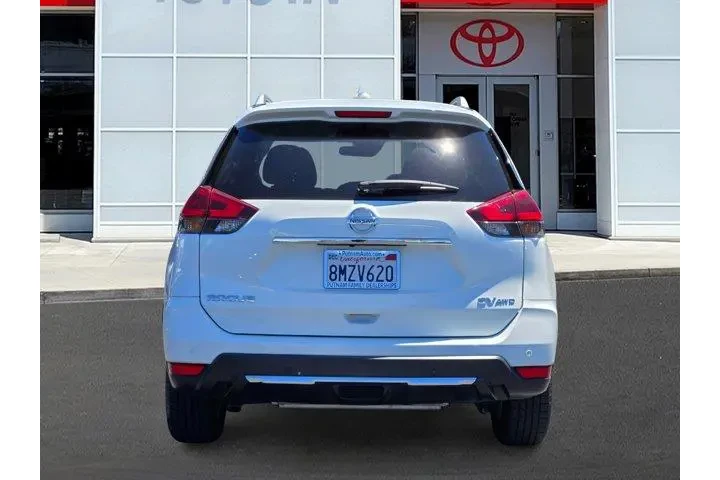 $15988 : Nissan Rogue 2020 AWD S 4dr image 5