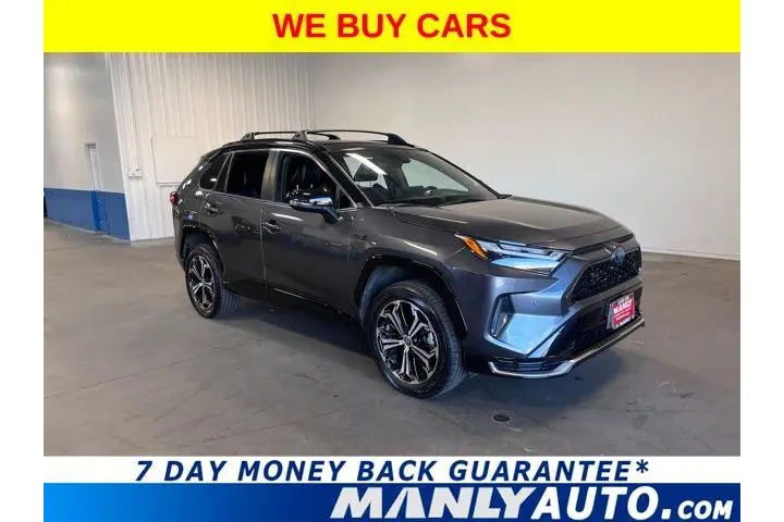 $38842 : Toyota RAV4 Prime 2024 AWD X image 1