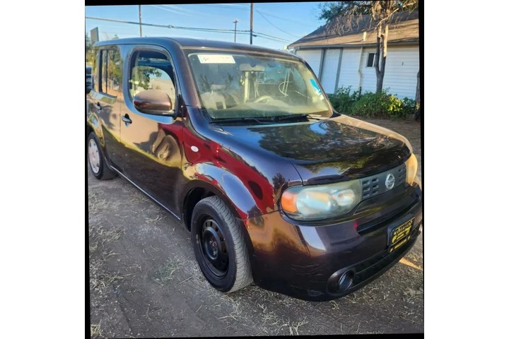 $4995 : 2009 NISSAN CUBE2009 NISSAN C image 6
