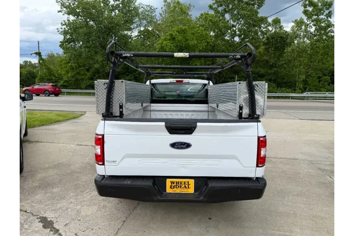 $13000 : 2019 F-150 XL image 9