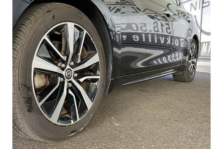 Nissan Maxima 2022 3.5 SV 4d image 10