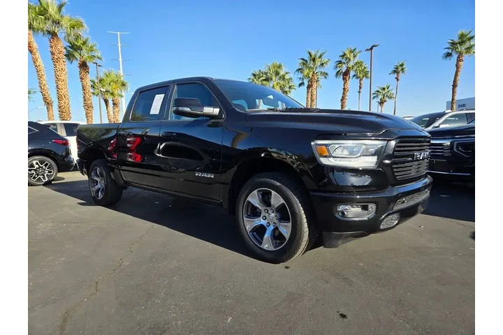 $39591 : Ram 1500 2023 4x4 Laramie 4d image 1