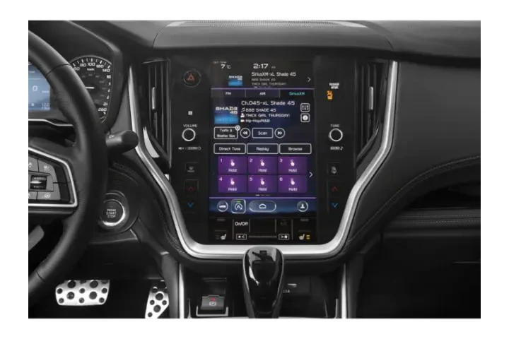 $21388 : Subaru Legacy 2021 AWD Limit image 10