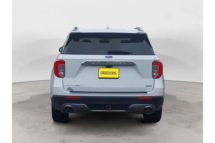 $32588 : Ford Explorer Hybrid 2020 AW image 4