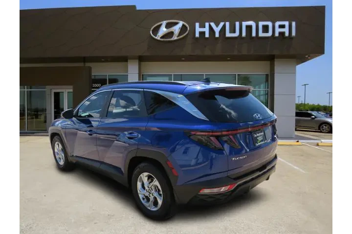 $24491 : Hyundai TUCSON 2022 SEL 4dr image 2
