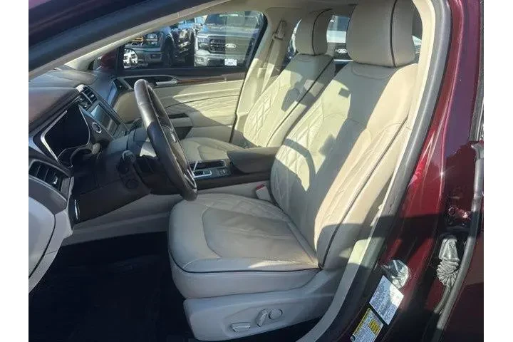 $18000 : Ford Fusion 2017 Titanium 4d image 2