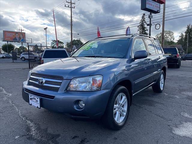 $6995 : 2006 Highlander Hybrid Limited image 6