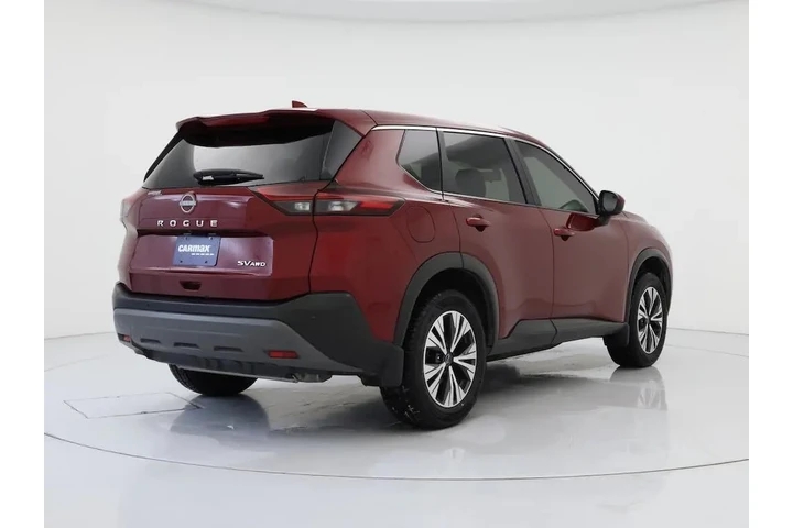 $22998 : Nissan Rogue 2023 AWD SV 4dr image 8