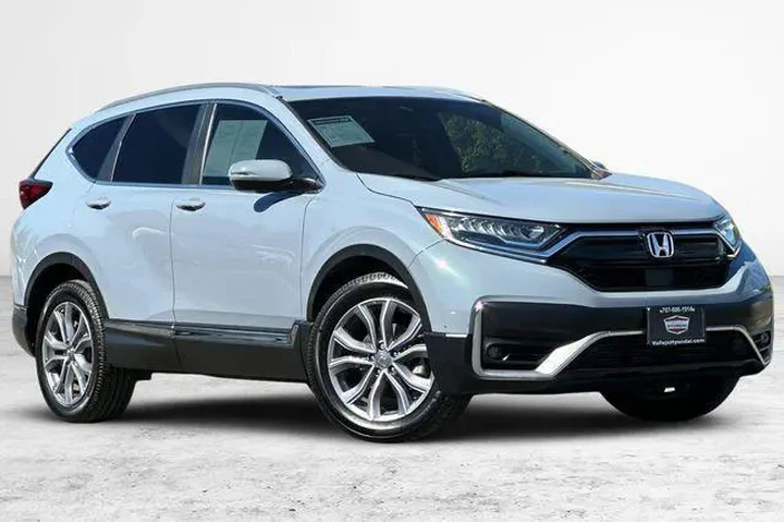 $26990 : Honda CR-V 2020 AWD Touring image 1