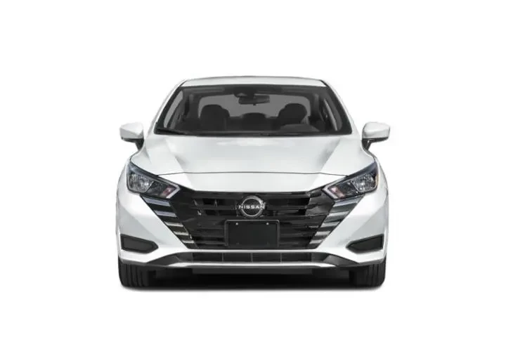 $18985 : Nissan Versa 2025 SV 4dr Sed image 4