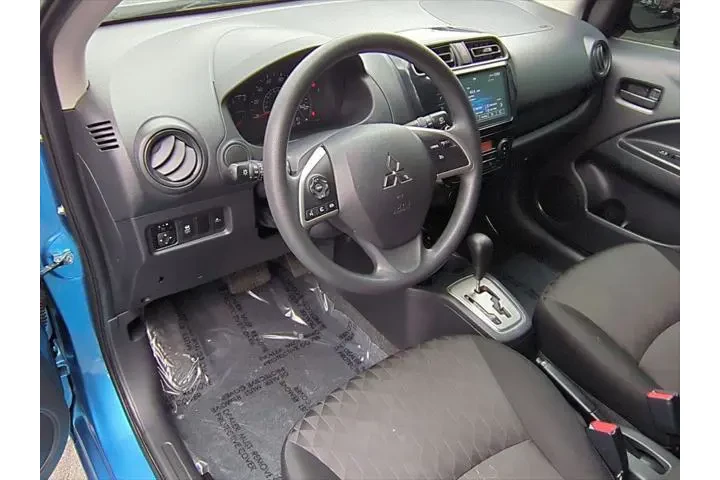 $13384 : Mitsubishi Mirage 2024 ES 4d image 10