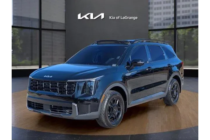 $39999 : Kia Sorento 2024 AWD X-Pro S image 1
