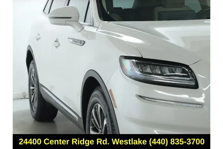 $26195 : Lincoln Nautilus 2022 AWD Re image 9