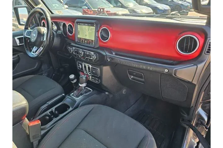 $31900 : Jeep Wrangler 2020 4x4 Rubic image 9