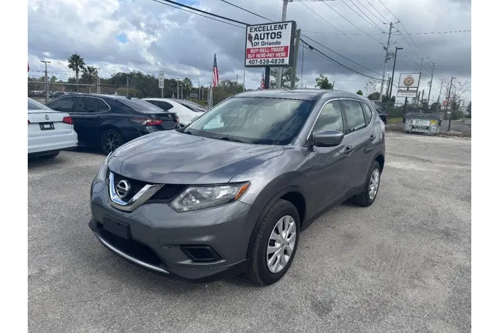 $8497 : 2016 Rogue S image 2