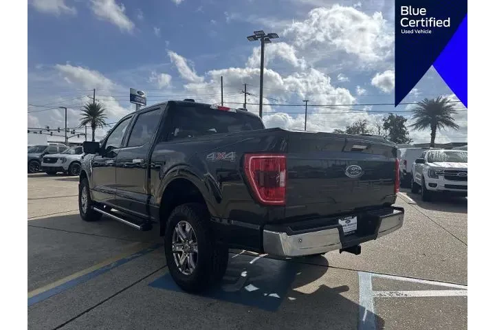 $39985 : Ford F-150 2022 4x4 XLT 4dr image 7