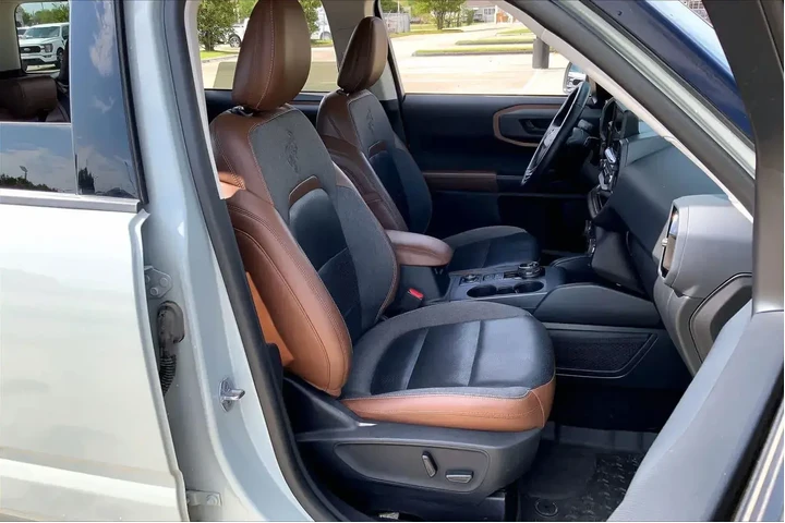 $24519 : Ford Bronco Sport 2022 AWD O image 9