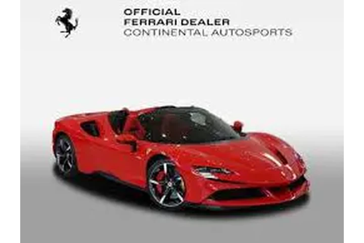 The new Ferrari 296 GTB 876 · image 7