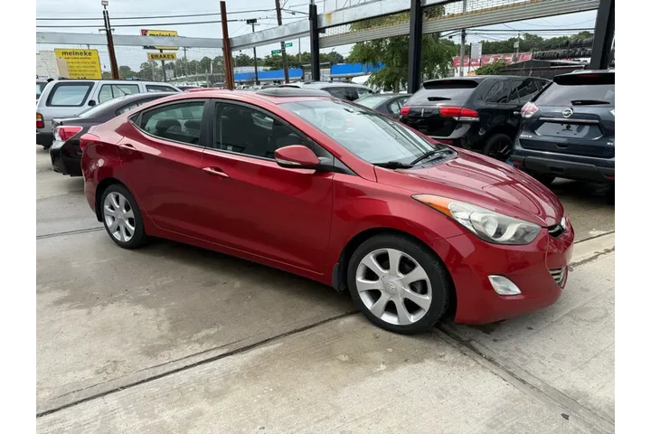 $7995 : 2013 Elantra Limited image 9