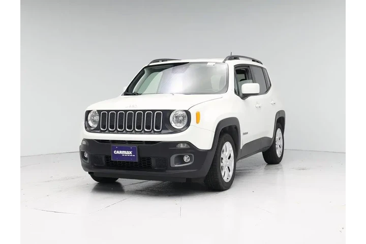 $12998 : Jeep Renegade 2018 Latitude image 4