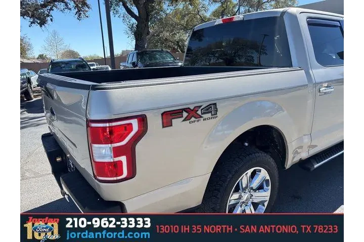 $24998 : Ford F-150 2018 4x4 XLT 4dr image 9