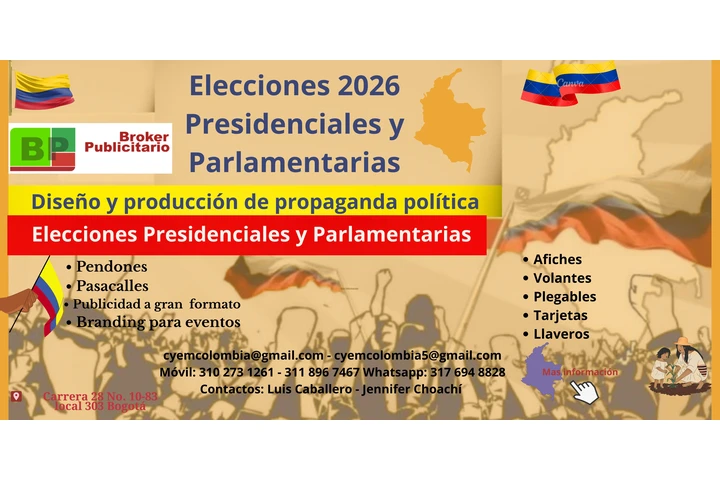 Elecciones 2026 Presidencial image 3