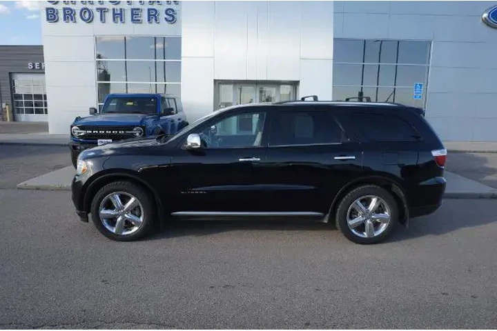 $10999 : Dodge Durango 2013 AWD Citad image 1