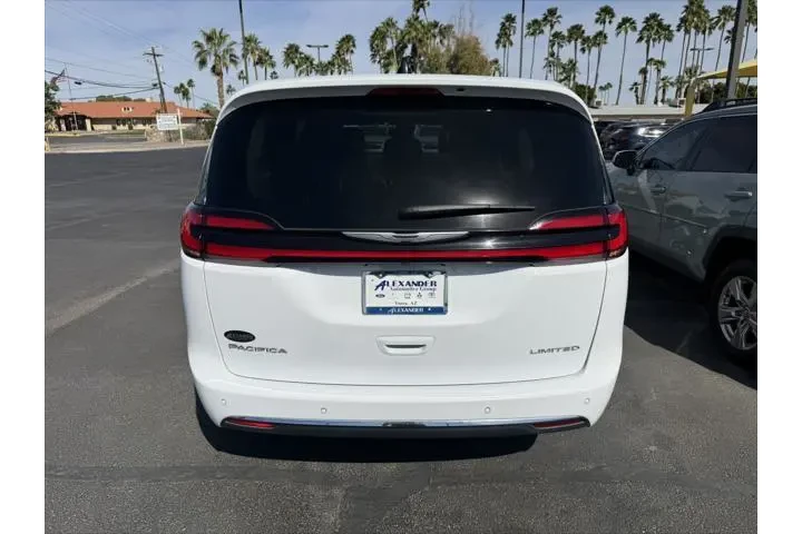 $35999 : Chrysler Pacifica 2024 Limit image 5