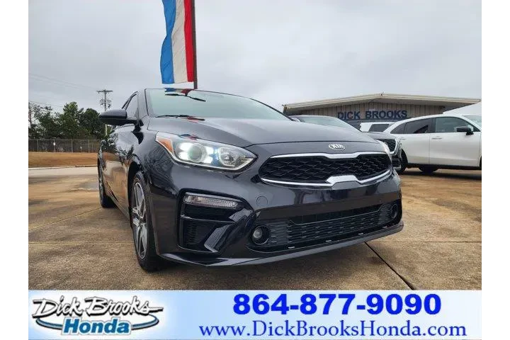 $12732 : Kia Forte 2019 S 4dr Sedan image 1