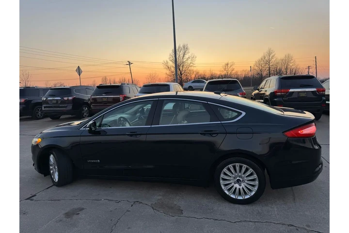 $6999 : 2014 Fusion Hybrid SE image 5
