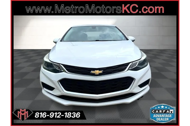 $11989 : 2017 Cruze 4dr Sdn 1.4L LT w/ image 8