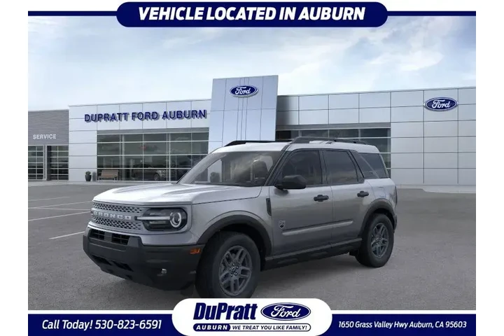 $31685 : Ford Bronco Sport 2025 AWD B image 1