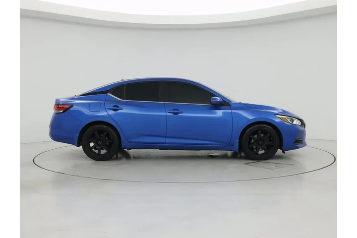 $16998 : Nissan Sentra 2020 SV 4dr Se image 7