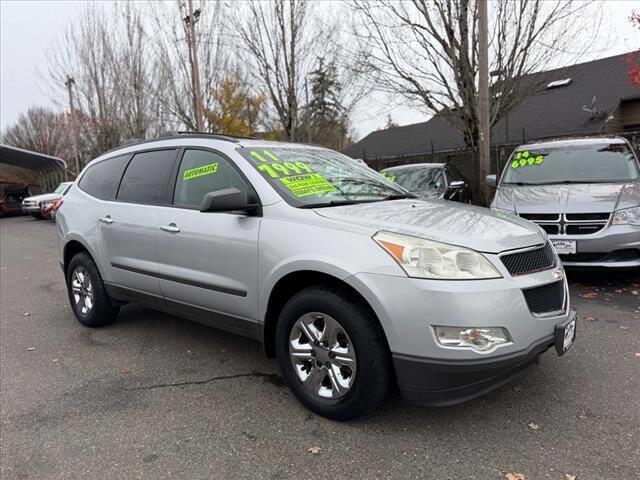 $6995 : 2011 Traverse LS image 4