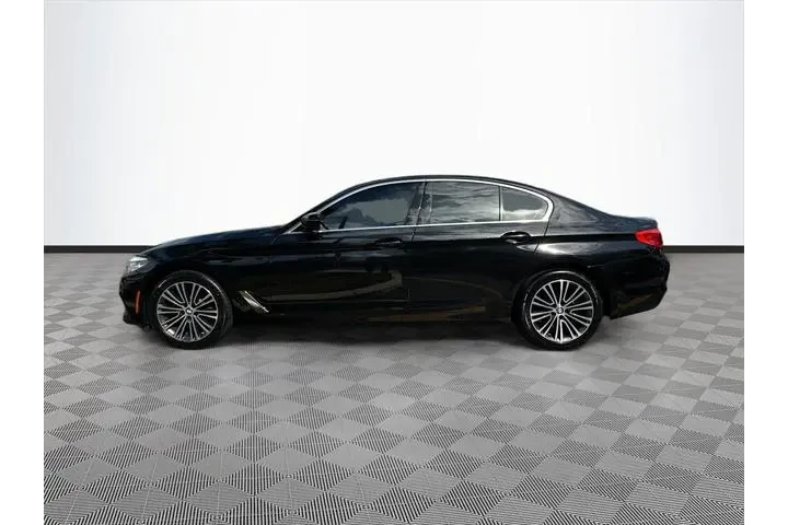 $17486 : BMW 5 Series 2020 530i 4dr S image 9