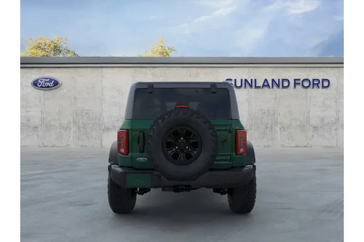 Ford Bronco 2024 4x4 Wildtra image 4