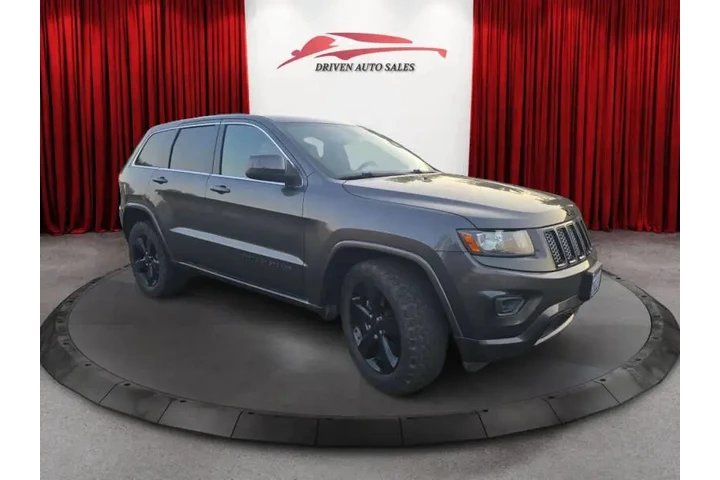 $13999 : 2014 Grand Cherokee Altitude image 4