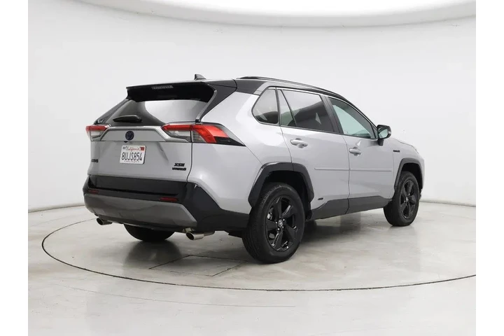$39998 : Toyota RAV4 Hybrid 2021 AWD image 8